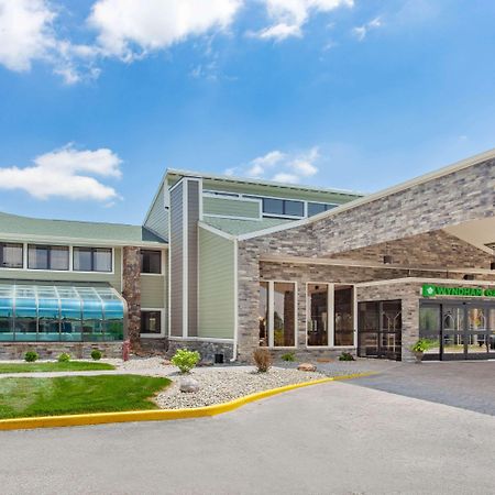 Wyndham Garden Fort Wayne Eksteriør bilde
