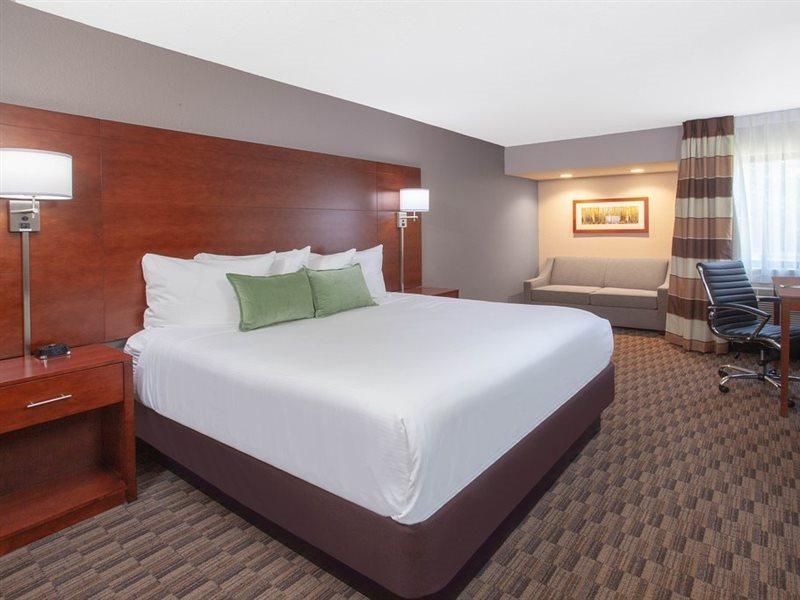 Wyndham Garden Fort Wayne Hotell Eksteriør bilde