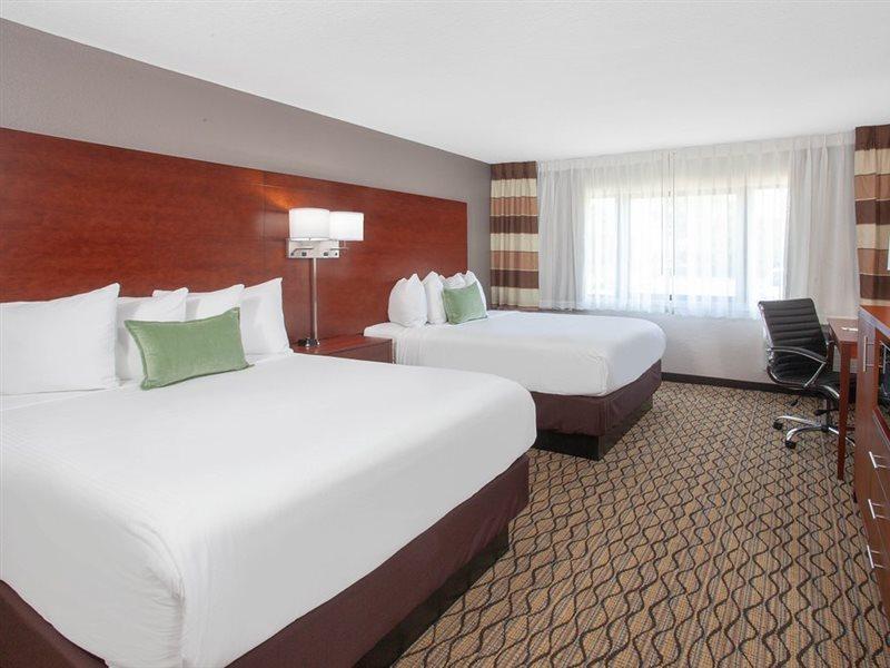 Wyndham Garden Fort Wayne Hotell Eksteriør bilde