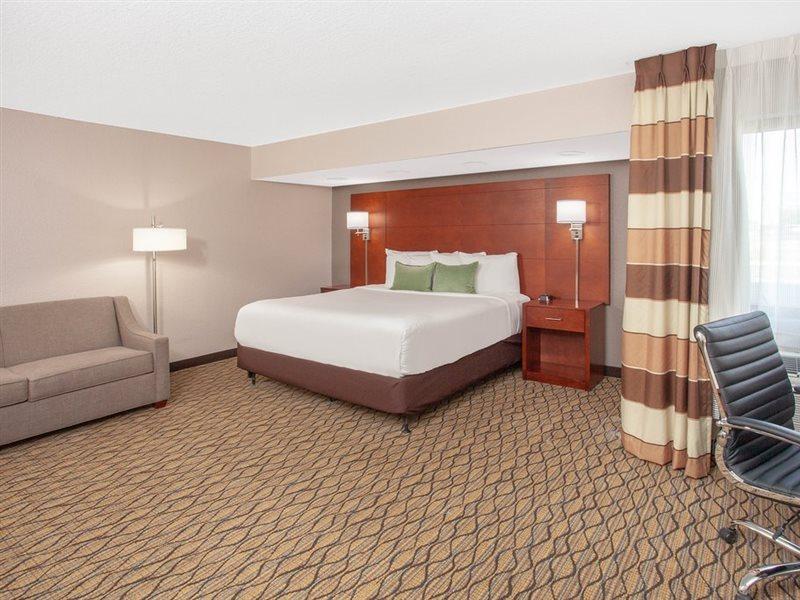 Wyndham Garden Fort Wayne Hotell Eksteriør bilde