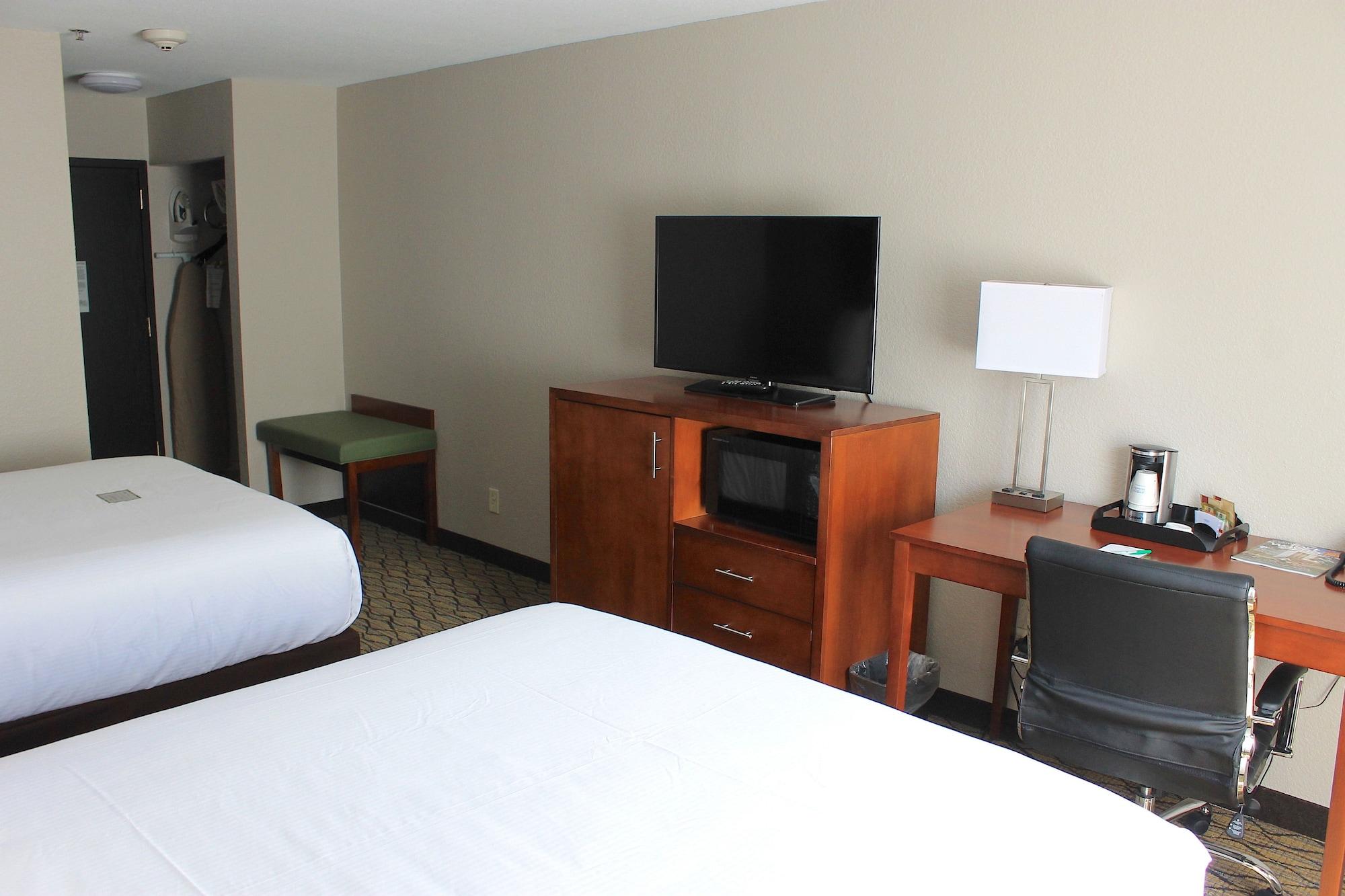 Wyndham Garden Fort Wayne Hotell Eksteriør bilde