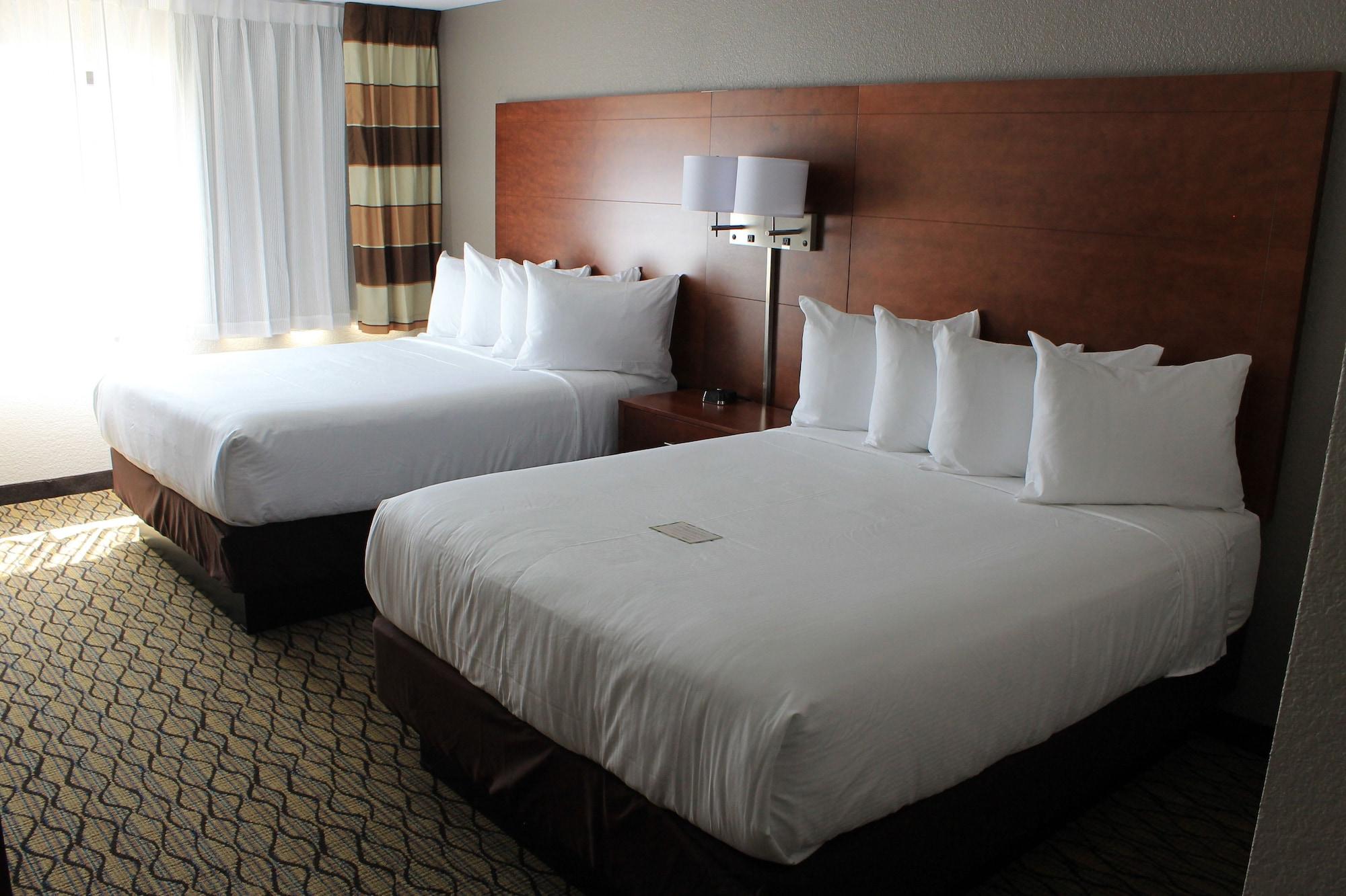 Wyndham Garden Fort Wayne Eksteriør bilde
