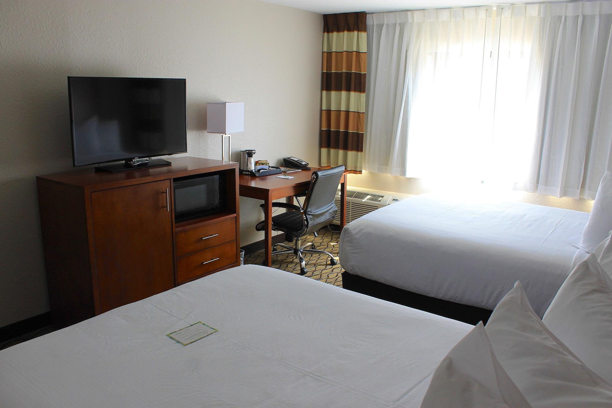 Wyndham Garden Fort Wayne Eksteriør bilde