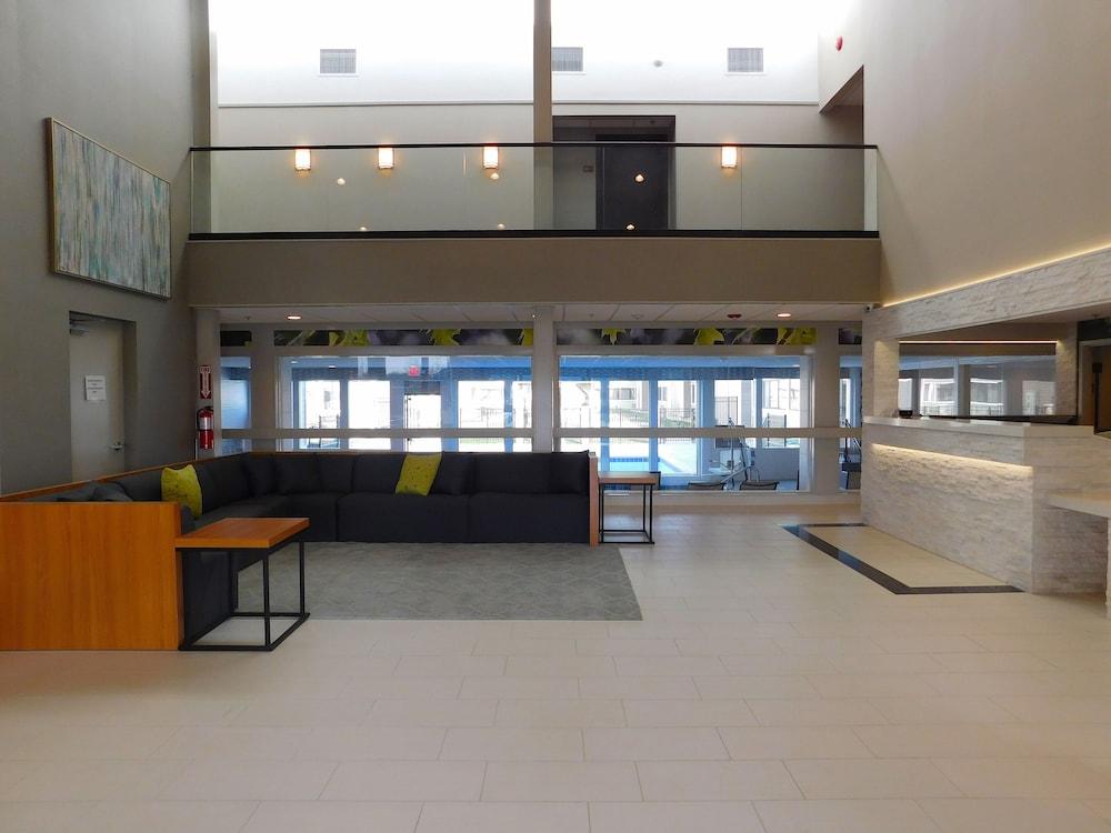 Wyndham Garden Fort Wayne Eksteriør bilde