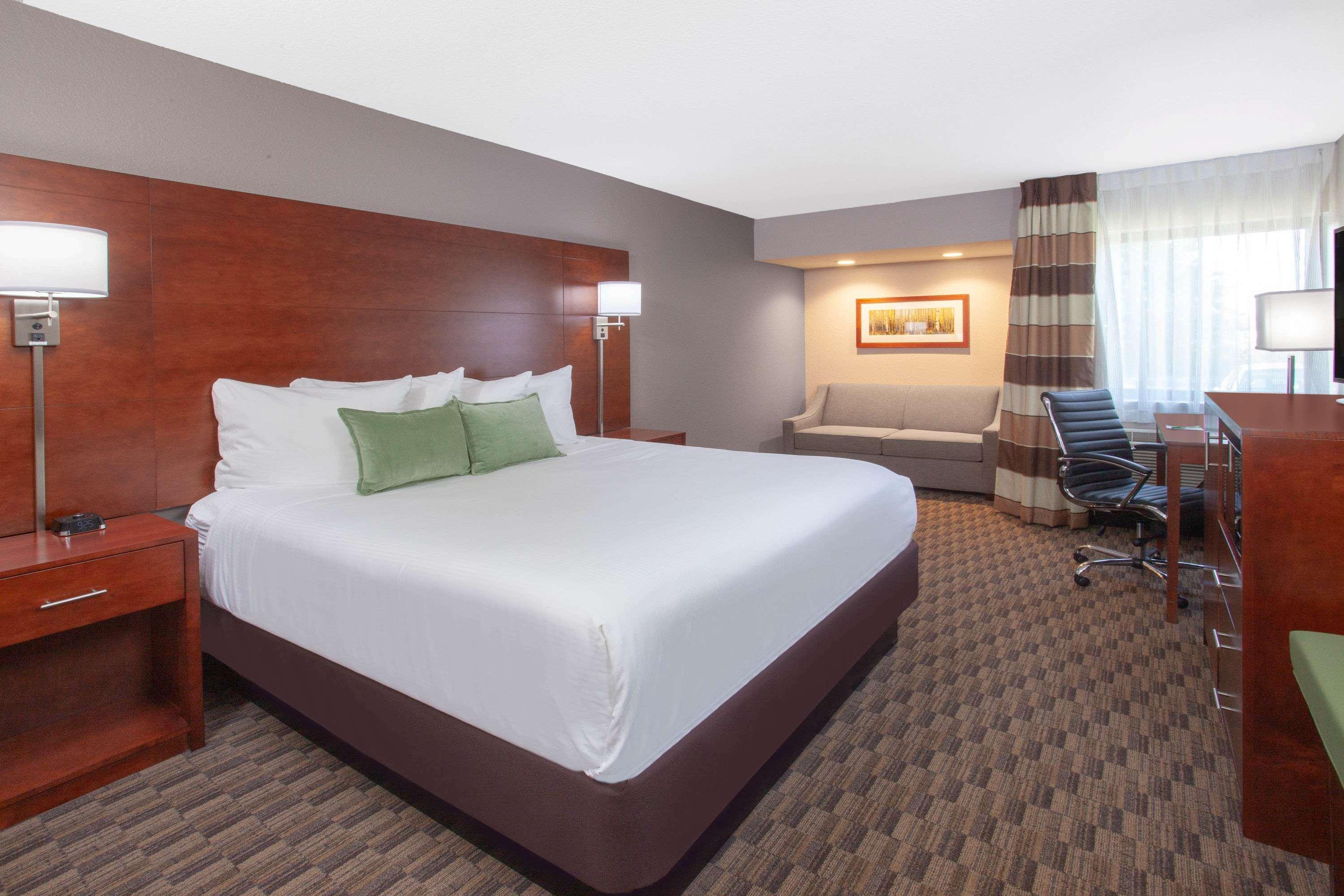 Wyndham Garden Fort Wayne Eksteriør bilde