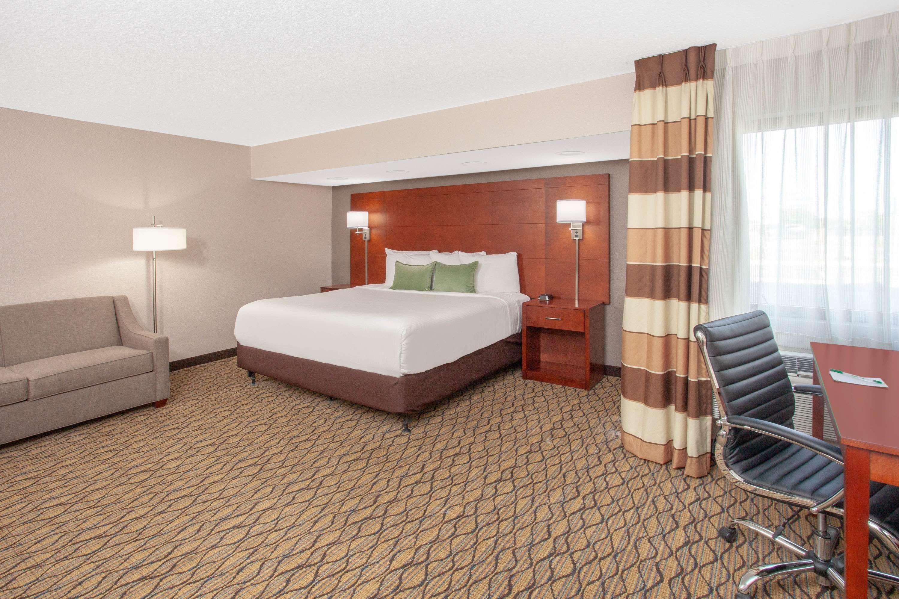 Wyndham Garden Fort Wayne Hotell Eksteriør bilde