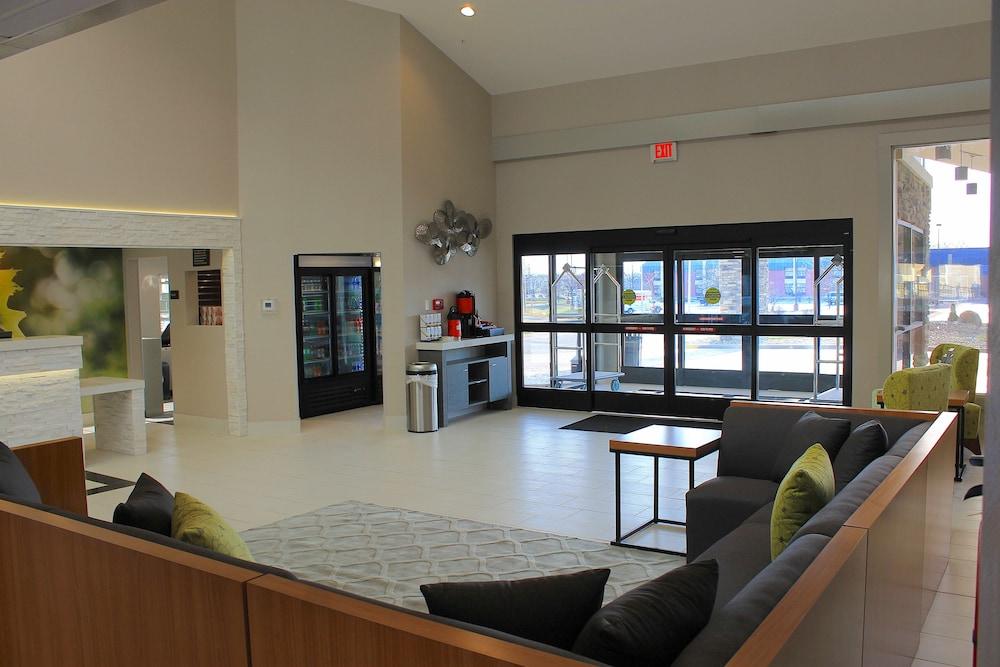 Wyndham Garden Fort Wayne Eksteriør bilde