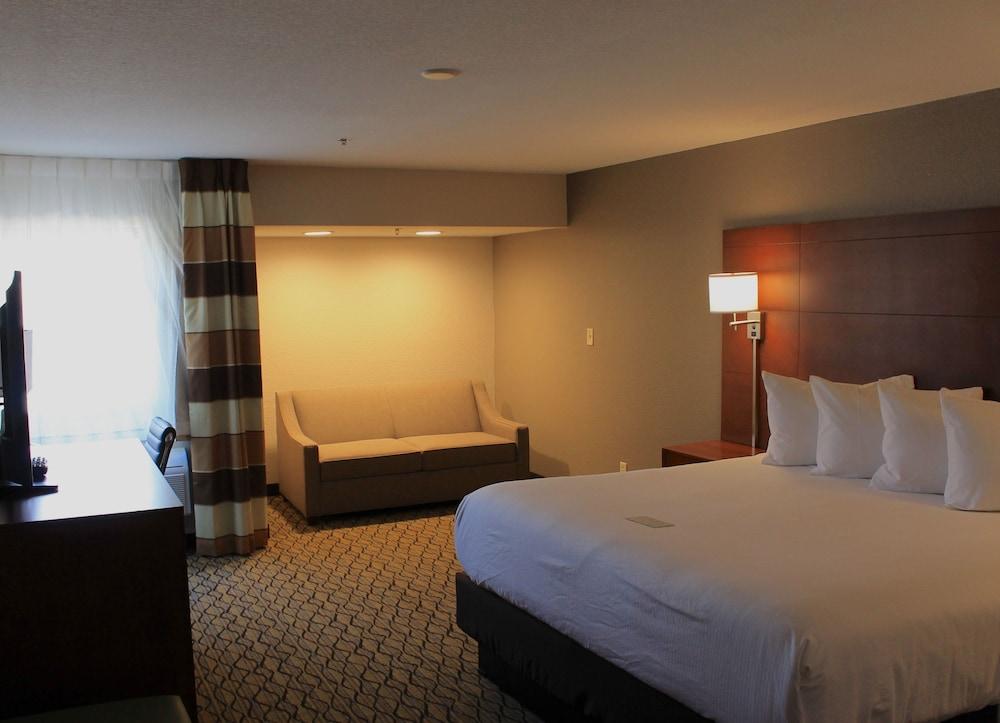 Wyndham Garden Fort Wayne Hotell Eksteriør bilde