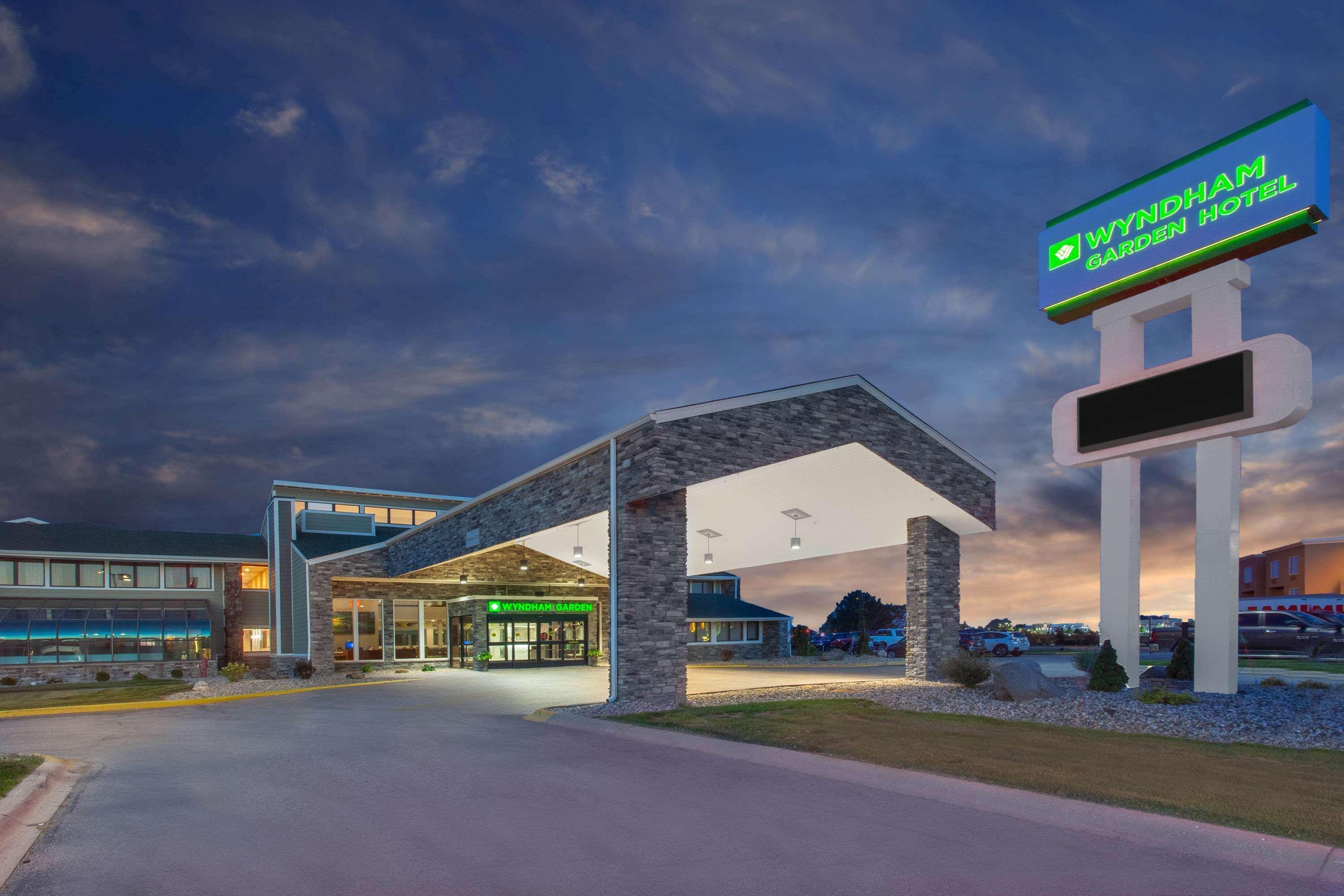 Wyndham Garden Fort Wayne Eksteriør bilde