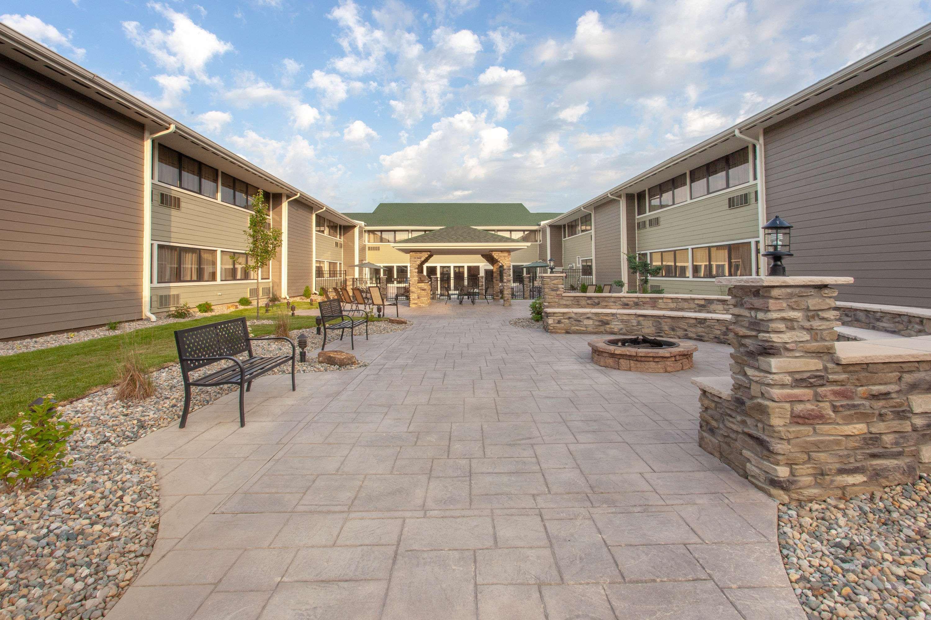 Wyndham Garden Fort Wayne Eksteriør bilde