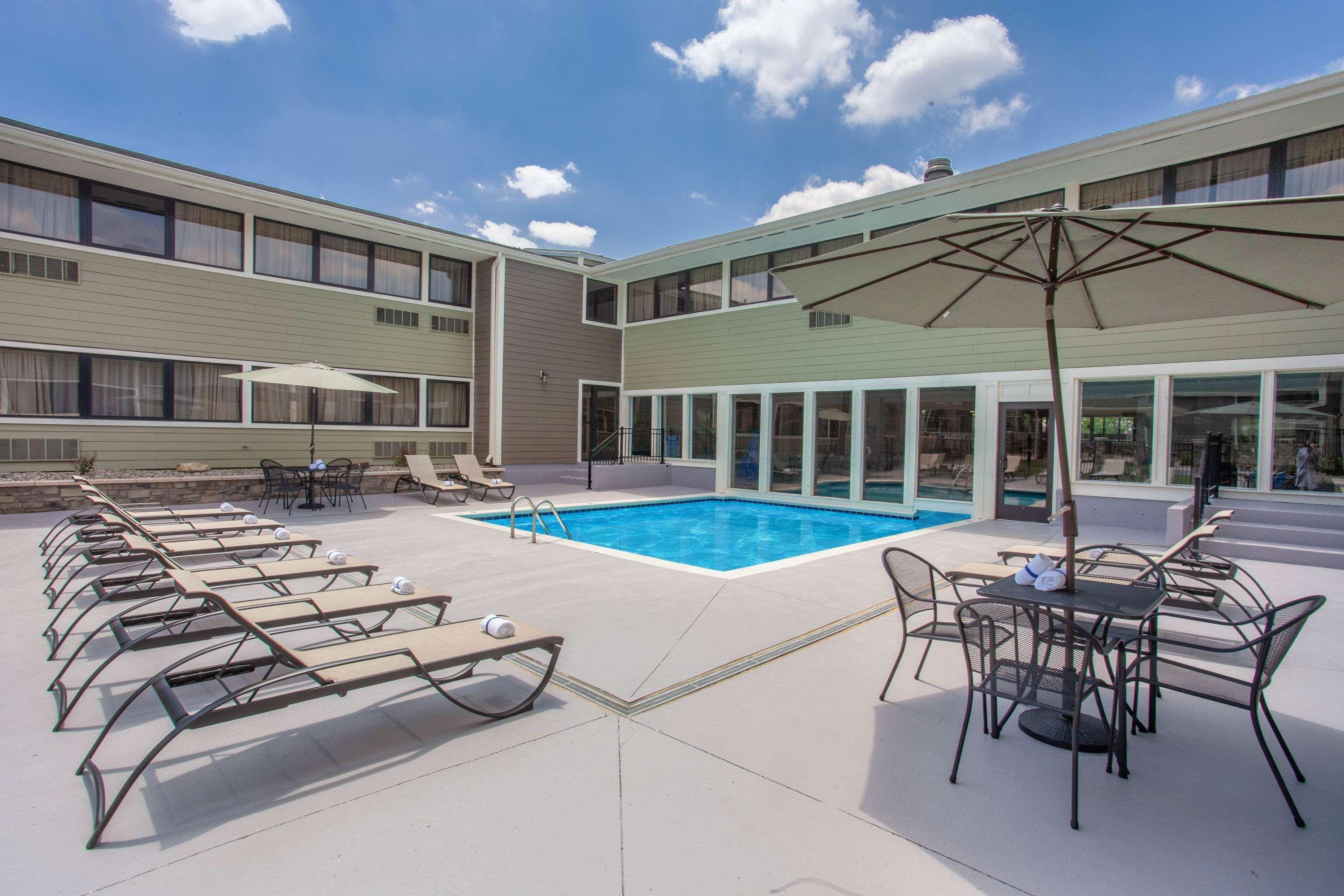 Wyndham Garden Fort Wayne Eksteriør bilde