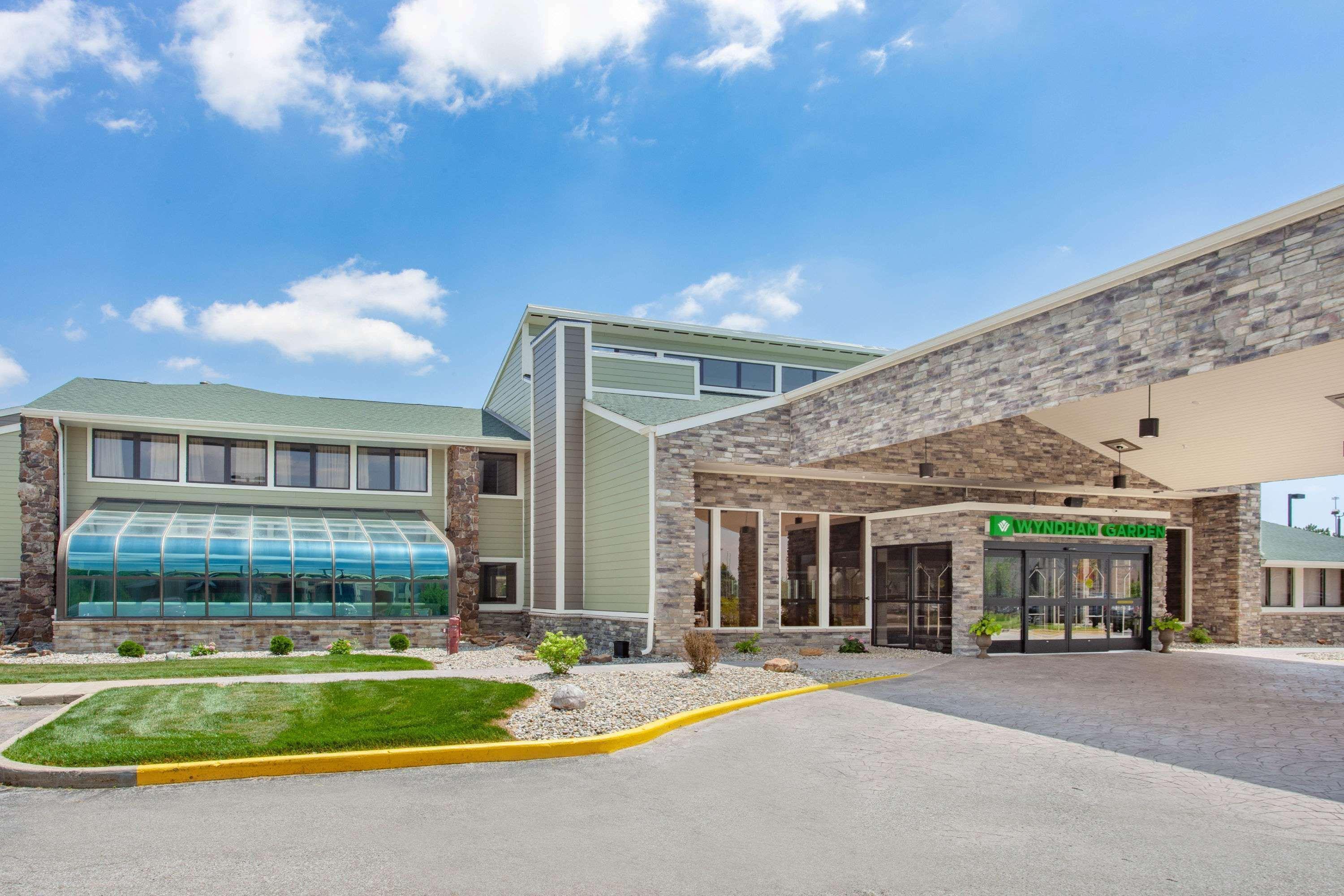 Wyndham Garden Fort Wayne Eksteriør bilde