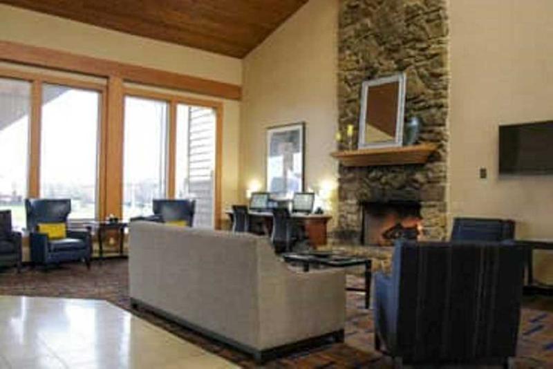 Wyndham Garden Fort Wayne Eksteriør bilde