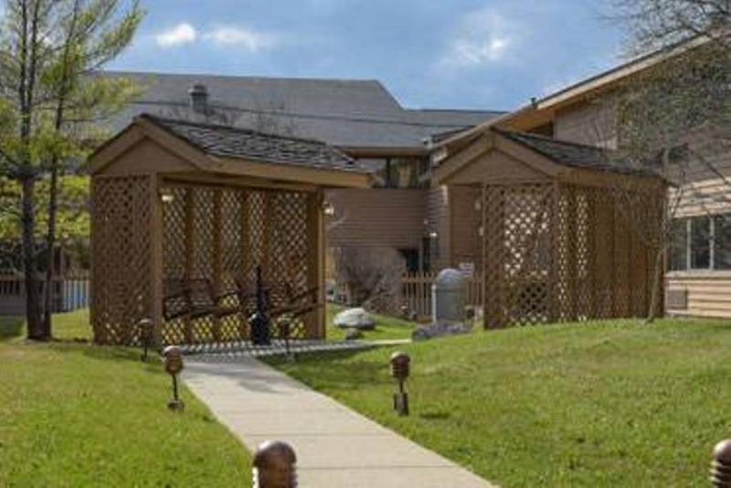 Wyndham Garden Fort Wayne Eksteriør bilde