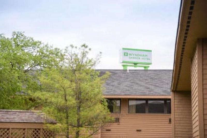 Wyndham Garden Fort Wayne Eksteriør bilde